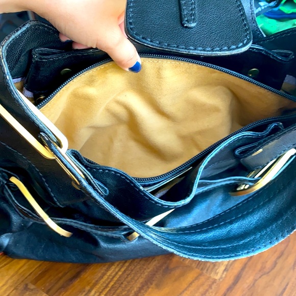 Jimmy Choo Tulita Shoulder Bag - Picture 7 of 10